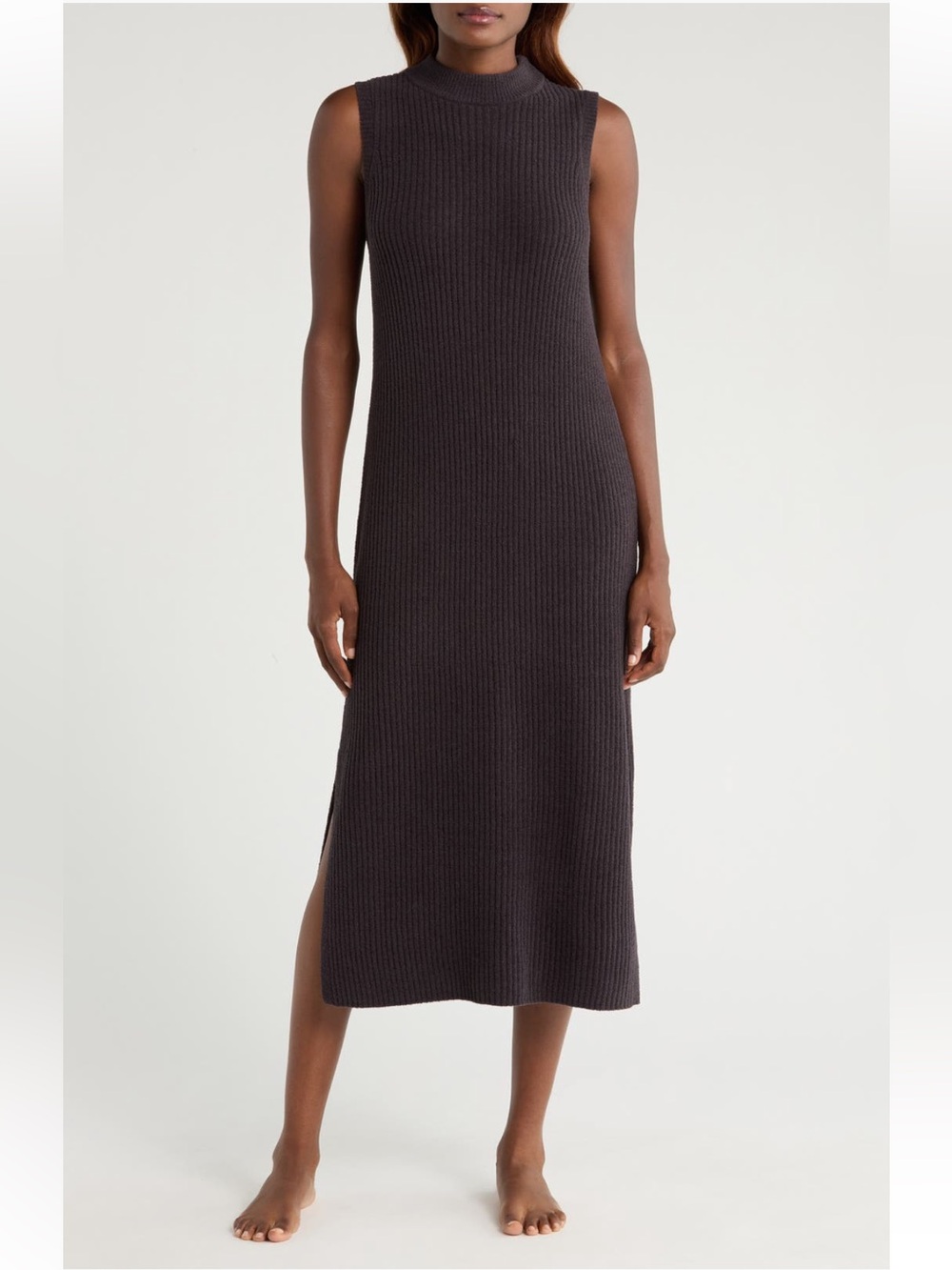 Ugg Amara Sleeveless Sweater Dress. Ink. 1X